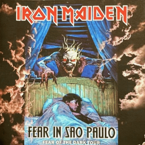 Iron Maiden (UK-1) : Fear in Sao Paulo